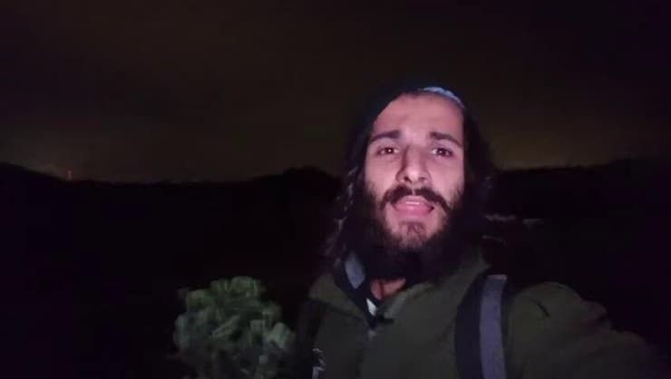 יהודים שתומכים בהקמת התנחלויות בעזה חודרים לשטח הרצועה