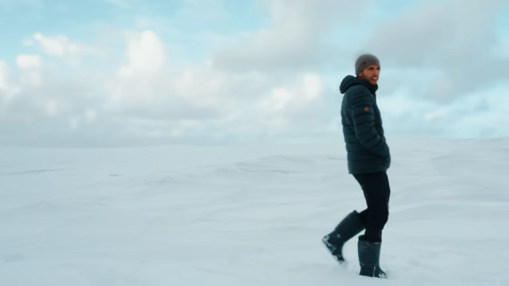 נאס דיילי בגרינלנד