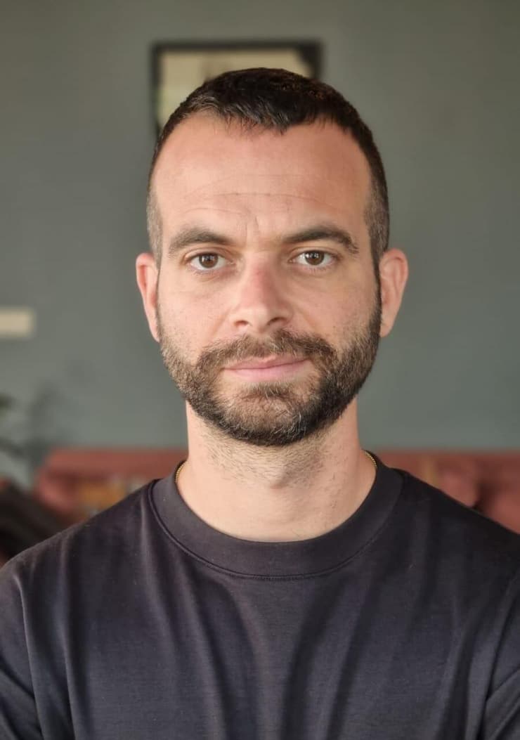 עו"ד נמרוד גורנשטיין, יו"ר האגודה למען הלהט"ב (צילום: אלבום פרטי) עו"ד נמרוד גורנשטיין, יו"ר האגודה למען הלהט"ב