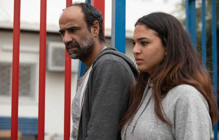 מזכיר באסתטיקה שלו סרטים צרפתיים עכשוויים. מתוך "בנות כמונו" (צילום: ורד אדיר, באדיבות סרטי יונייטד קינג) מתוך "בנות כמונו"