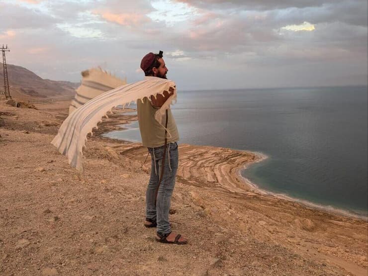 אמיר ליבוביץ ז"ל (צילום: באדיבות המשפחה) אמיר ליבוביץ, בן 38 מהישוב עופרה נפטר בפתאומיות מדום לב, במהלך ריצת בוקר עם שתי בנותיו