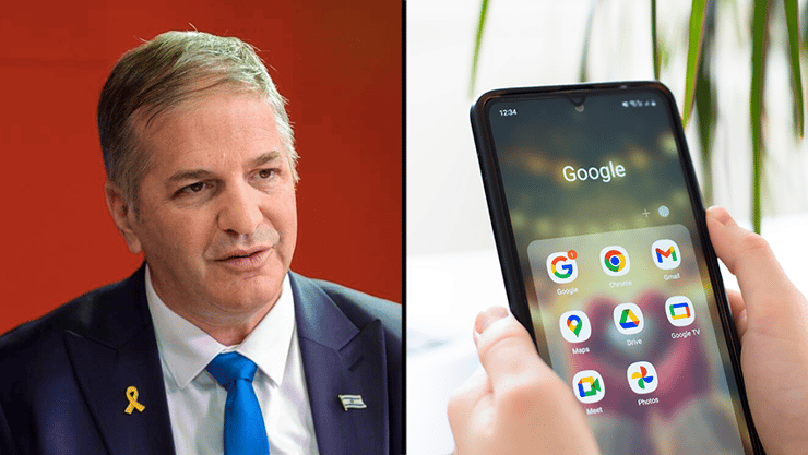 שר החינוך יואב קיש (צילום: אביגיל עוזי, shutterstock/Ksenia4162) יואב קיש