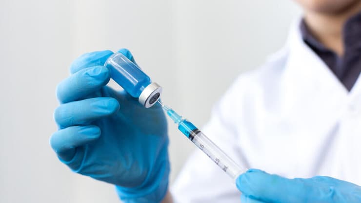 חיסון נגד קורונה