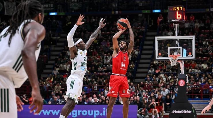 ארמוני ברוקס הלוהט (IMAGO) ארמוני ברוקס הלוהט