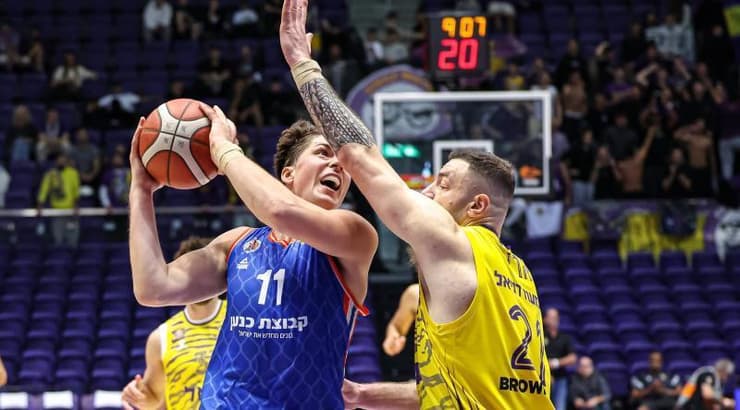 אדם אריאל מול נתנאל ארצי (לילך וויס-רוזנברג) אדם אריאל מול נתנאל ארצי