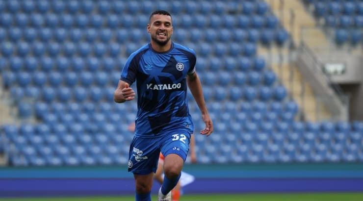 מוחמד הנדי חוגג (אופיר מגדל) מוחמד הנדי חוגג