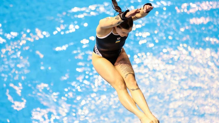 "הרגשתי שמיציתי את עצמי". ליסקון (צילום: Maja Hitij/Getty Images) סופיה ליסקון