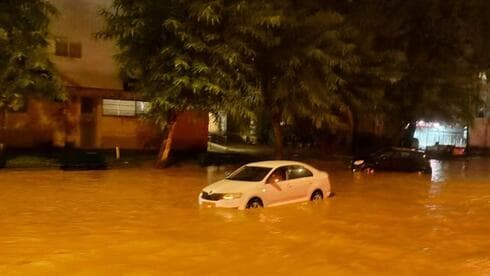 צילום: דוברת כבאות והצלה