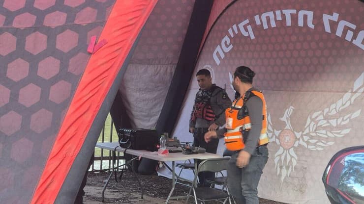 חיפושים בירקון אחר הנעדר