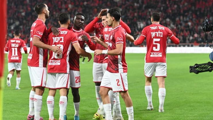 הפועל באר-שבע מכבי נתניה 