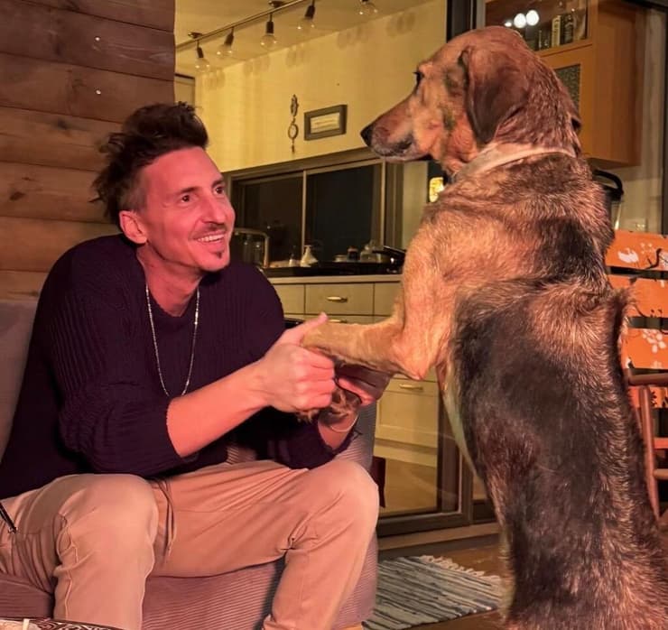 מת על הבית שלי. אסף קוטלר (צילום: אלבום ביתי) אסף קוטלר