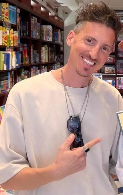 מנסה להיפטר מאמונות מגבילות. אסף קוטלר (צילום: אלבום ביתי) אסף קוטלר