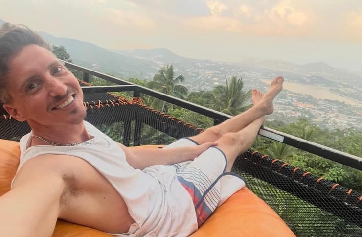 מעדיף לחתוך מוקדם מאשר מאוחר. אסף קוטלר (צילום: אלבום ביתי) אסף קוטלר