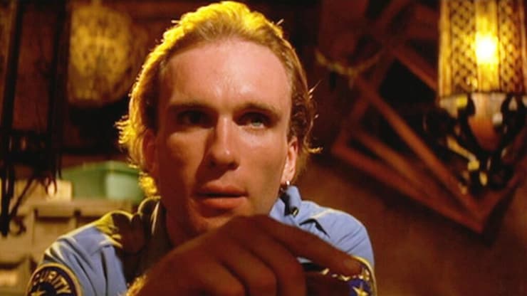 פיטר גרין, מתוך "ספרות זולה" (צילום: יחסי ציבור) פיטר גרין, מתוך "ספרות זולה"