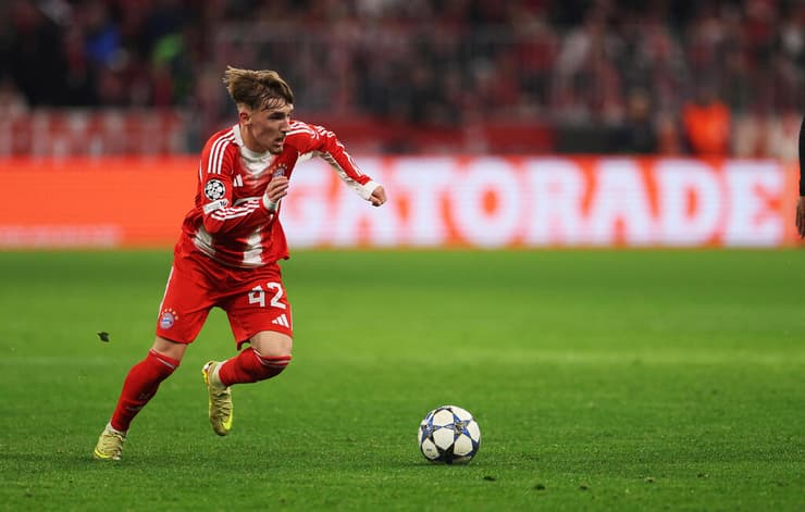 השוואות למסי. לנארט קארל (צילום: Adam Pretty/Getty Images) לנארט קארל