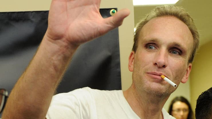 פיטר גרין (צילום: Bryan Bedder/Getty Images) פיטר גרין