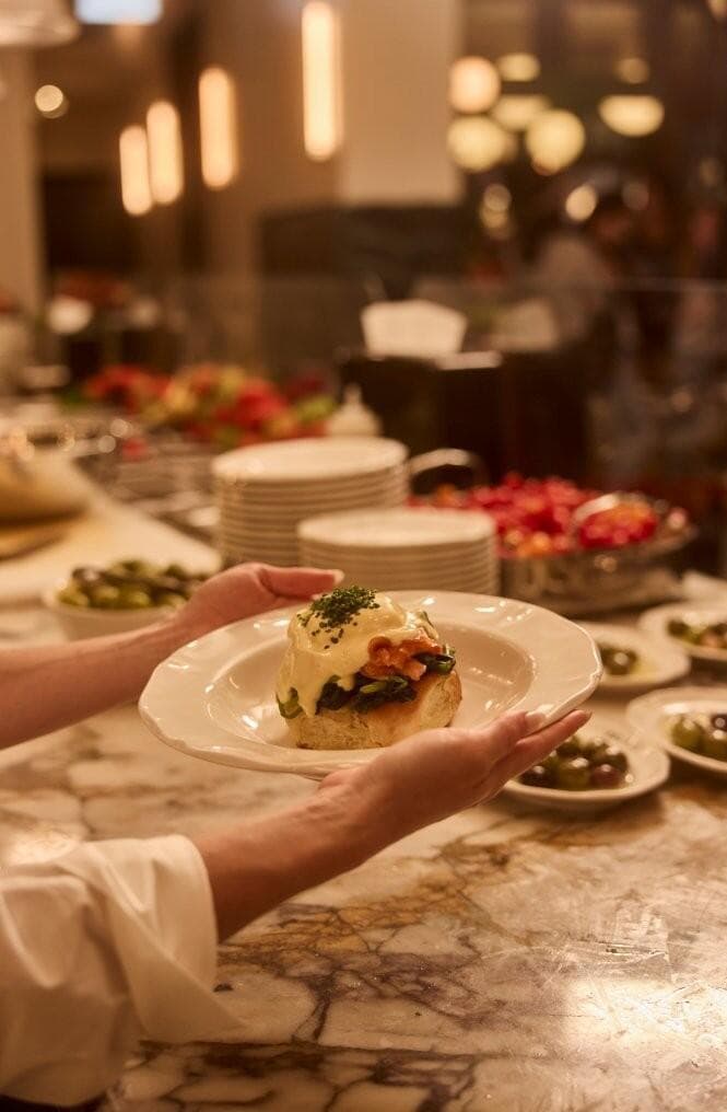 צילום: דור שרון HOTEL RECEPTION