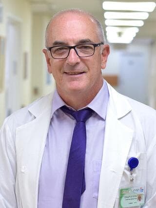 פרופ׳ דן ליבוביץ׳ אורולוג קפלן