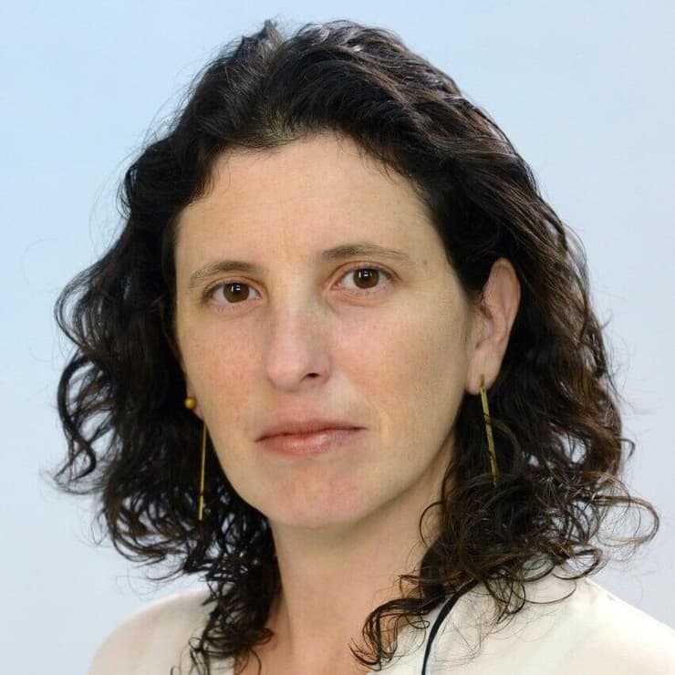 "משהו מהותי יותר מאשר סתם לזרוק כסף". רייצ'ל ברנר שלם (צילום: לשכת העיתונות הממשלתית) רייצ'ל ברנר שלם