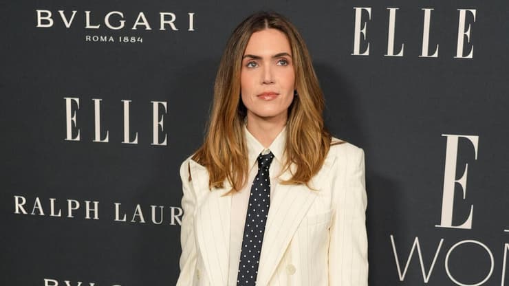 מנדי מור (צילום: Chris Pizzello/Invision/AP) מנדי מור