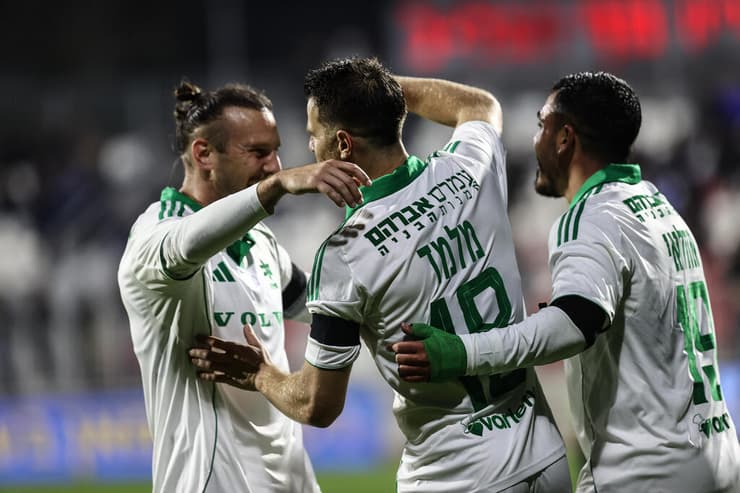 בני ריינה מכבי חיפה 