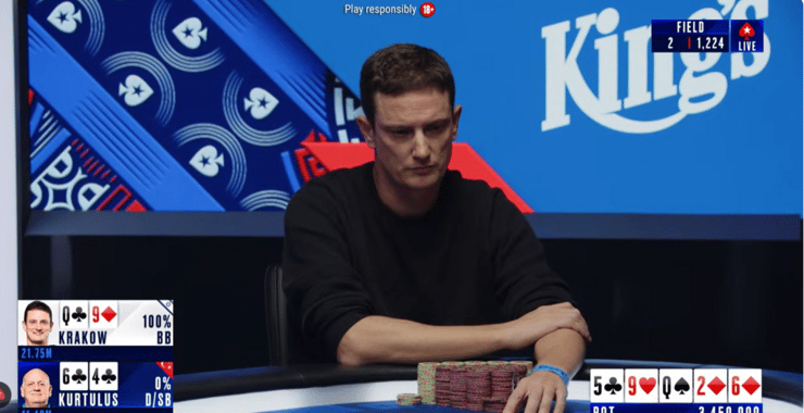 מתן קרקוב ( צילום מסך מתוך YouTube) מתן קרקוב