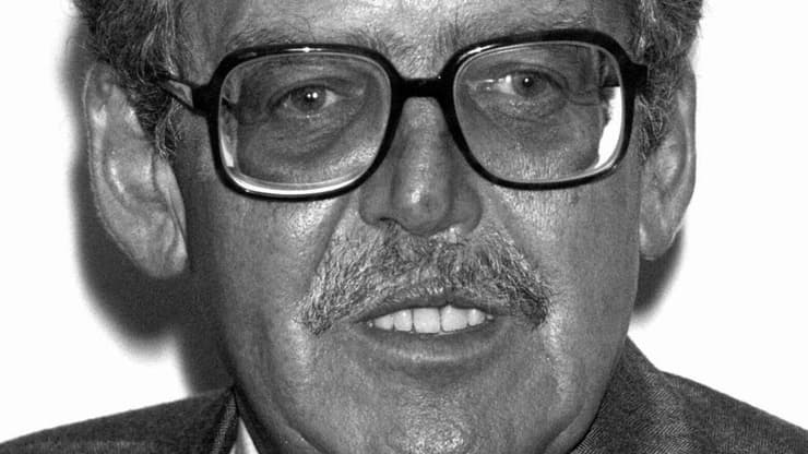 אדמונד אדולף דה רוטשילד (צילום: PIERRE GLEIZES\AP) אדמונד אדולף דה רוטשילד