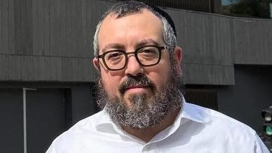 הרב אלי שלנגר ז"ל הרב אלי שלנגר שנרצח בירי ההמוני בסידני