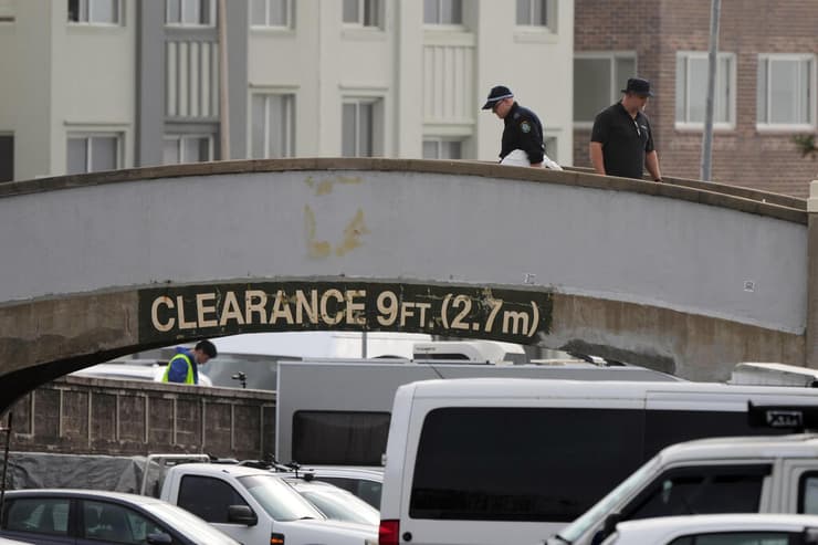 הזירה באוסטרליה