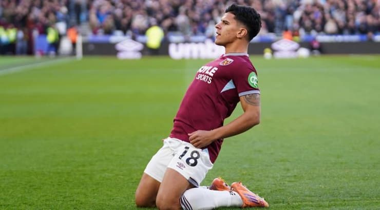 מתיאוס פרננדס חוגג (IMAGO) מתיאוס פרננדס חוגג