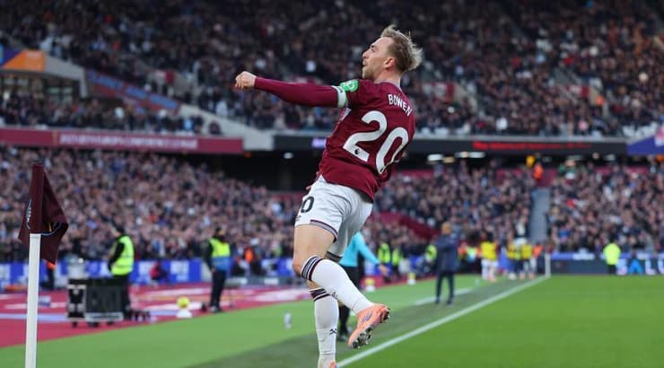 ג'ארוד בואן יוצא מגדרו (IMAGO) ג'ארוד בואן יוצא מגדרו