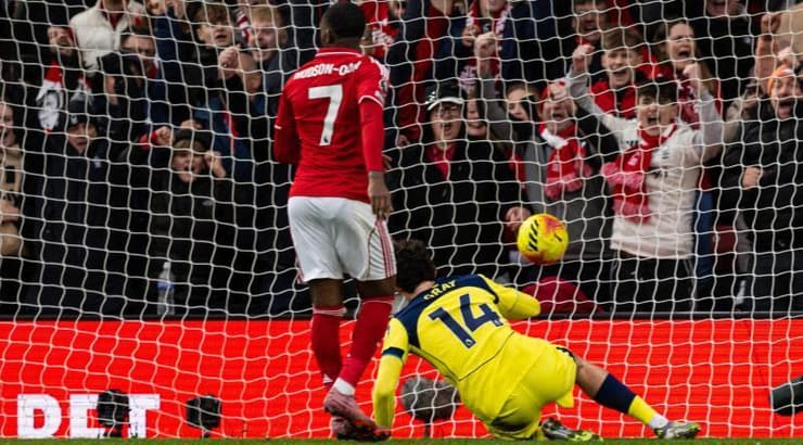 קאלום האדסון אודוי כובש (IMAGO) קאלום האדסון אודוי כובש