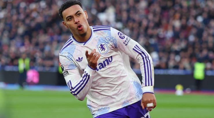 מורגן רוג'רס חוגג (IMAGO) מורגן רוג'רס חוגג