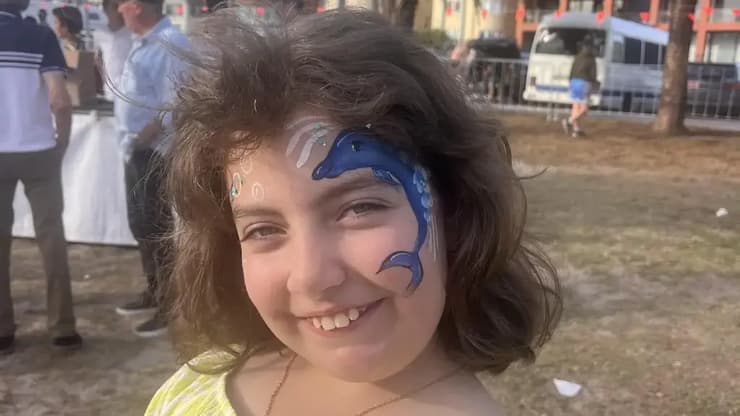 מטילדה בת ה-10 שנרצחה בפיגוע בסידני מטילדה בת ה-10 שנרצחה בפיגוע בסידני, אוסטרליה