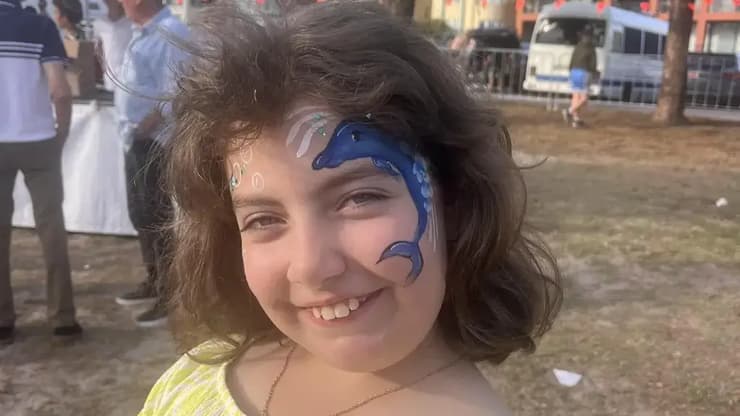 מטילדה בת ה-10 שנרצחה בפיגוע (ABC) מטילדה בת ה-10 שנרצחה בפיגוע בסידני, אוסטרליה