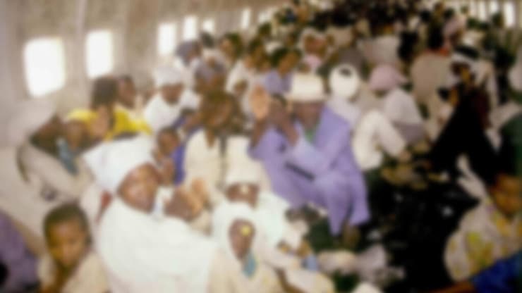 העלאת יהודי אתיופיה במבצע שלמה