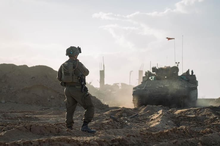 כוחות צה"ל ברפיח