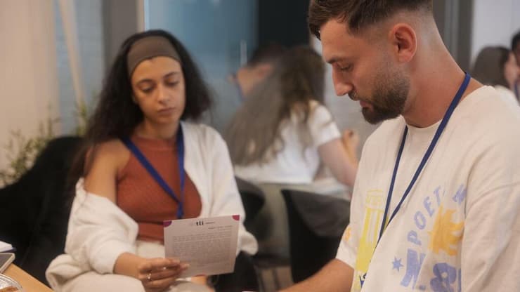 בוגרי קורס של VLU 