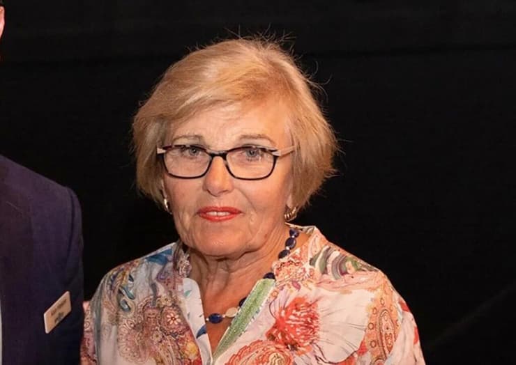 מריקה פוגני, הנרצחת האחרונה ששמה הותר לפרסום (צילום: סעיף 27א לפי חוק זכויות יוצרים) מריקה פוגני בן ה-82 נרצחה בטבח בבונדיי ביץ'