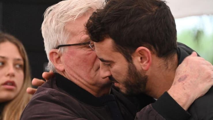 אזכרה לציון שנתיים למותו של אלון שמריז