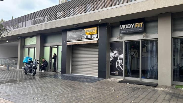 השביתה ברחוב יפת ביפו (צילום: אור הדר) השביתה ברחוב יפת ביפו