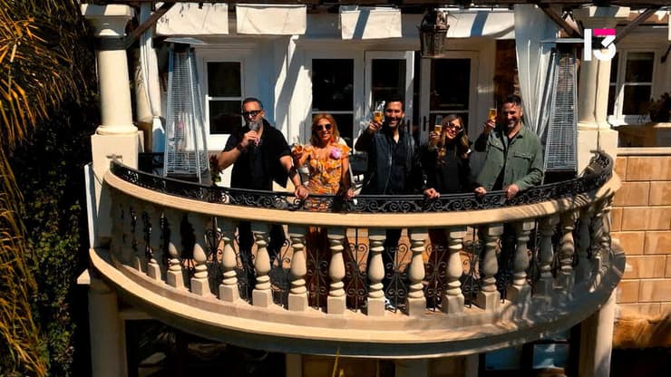 מתוך 'האמריקאים'