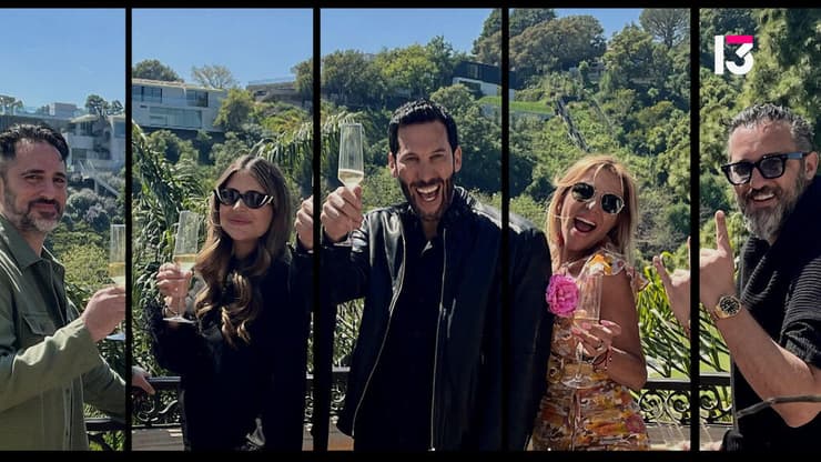 מתוך 'האמריקאים'