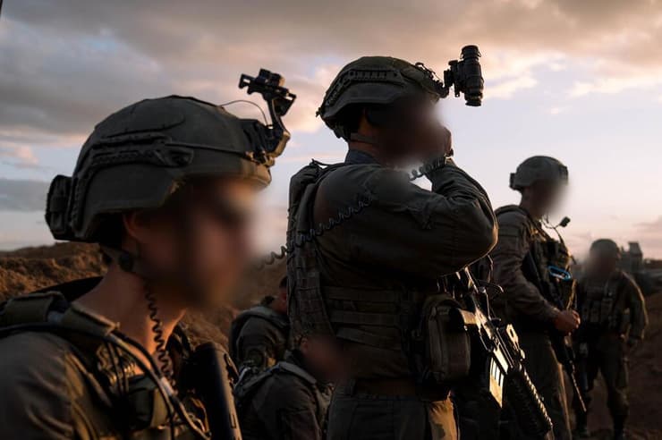 כוחות צה"ל ברפיח