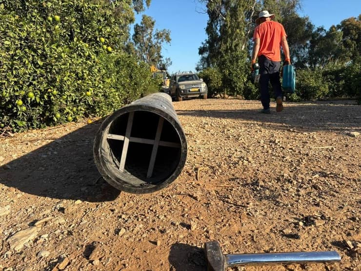 מערכת לזיהוי זיהום נחל הירקון