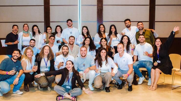 בוגרי קורס של VLU 