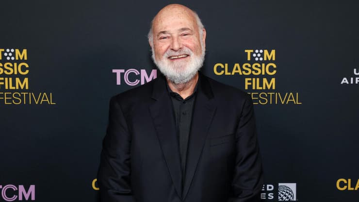 רוב ריינר (צילום: Jesse Grant/Getty Images for TCM) רוב ריינר