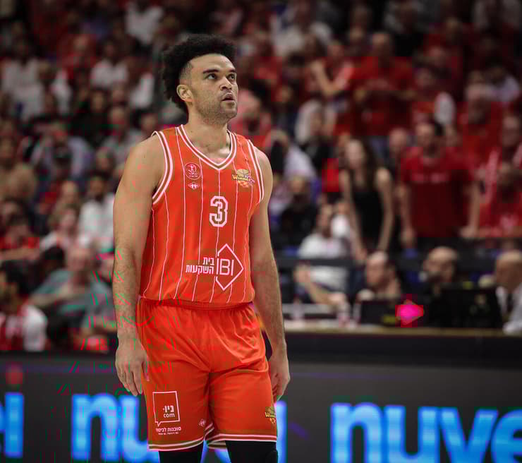 "הוא לוקח ברצינות כל פרט ופרט בקריירה שלו" (צילום: עוז מועלם) אלייז'ה בראיינט