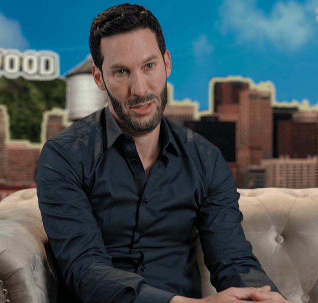 אסף בלכר, מתוך 'האמריקאים'