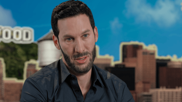 אסף בלכר, מתוך 'האמריקאים'